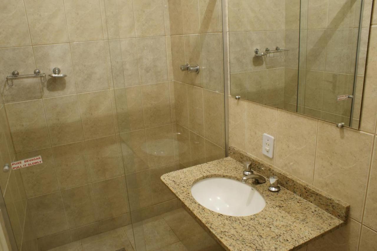 Antico Plaza Hotel Taubaté Dış mekan fotoğraf