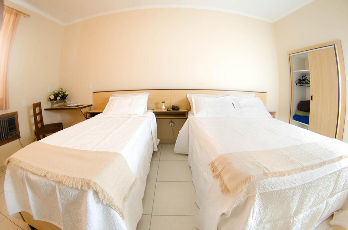 Antico Plaza Hotel Taubaté Dış mekan fotoğraf