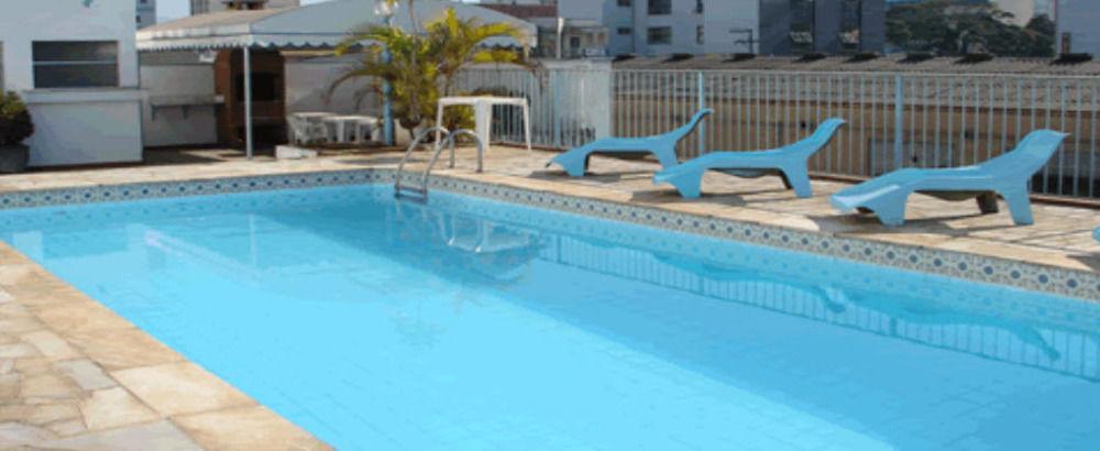 Antico Plaza Hotel Taubaté Dış mekan fotoğraf