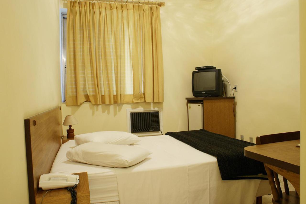 Antico Plaza Hotel Taubaté Dış mekan fotoğraf