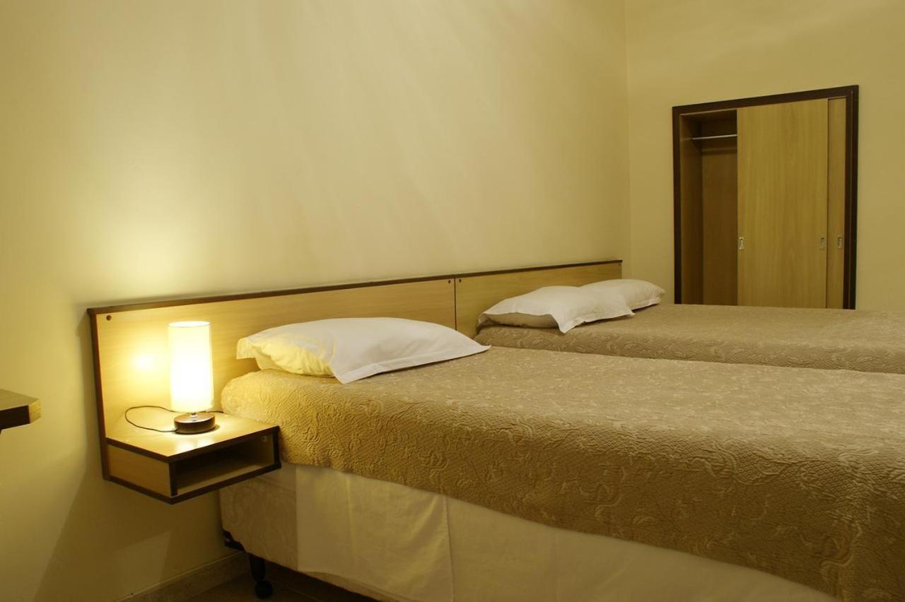 Antico Plaza Hotel Taubaté Dış mekan fotoğraf