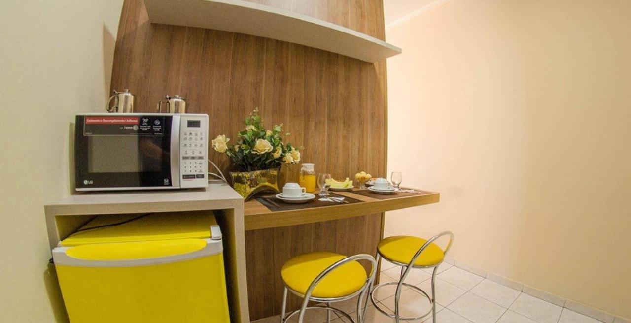 Antico Plaza Hotel Taubaté Dış mekan fotoğraf