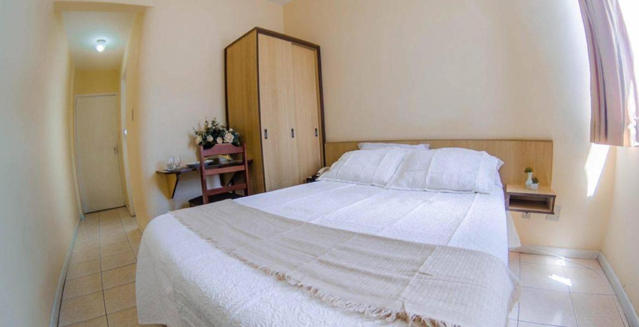 Antico Plaza Hotel Taubaté Dış mekan fotoğraf