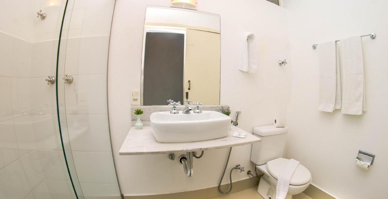 Antico Plaza Hotel Taubaté Dış mekan fotoğraf